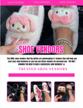 VIRAL SHOE VENDORS (10+ Vendors)