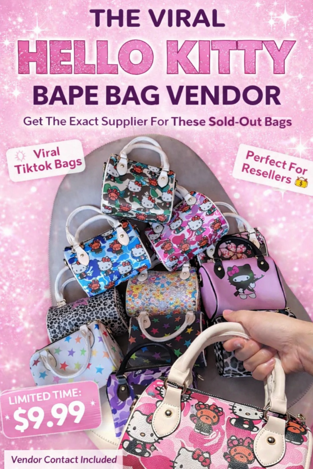 Bag Vendor